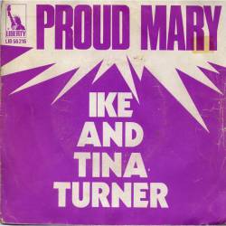 Tina Turner : Proud Mary